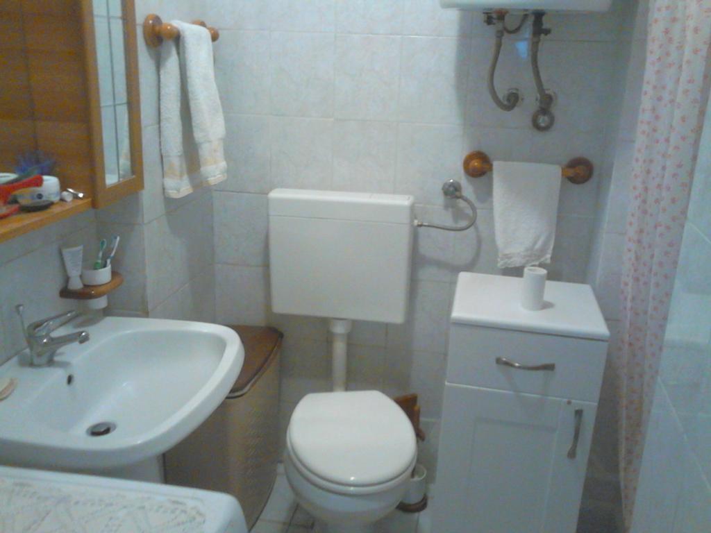 Apartment Dragan Pula Exterior photo